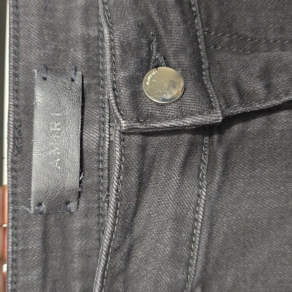 Crystal Thrasher Skinny-Fit Embellished Distressed - Picture 8 of 11